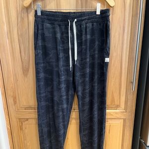 Vuori boyfriend joggers long Small